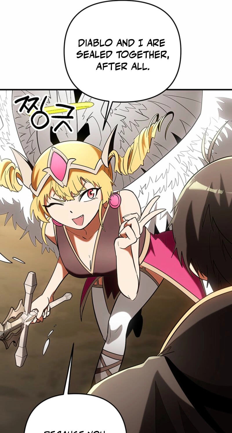 Stuck in a Glitch Novel as an Extra Chapter 74 page 71 - 