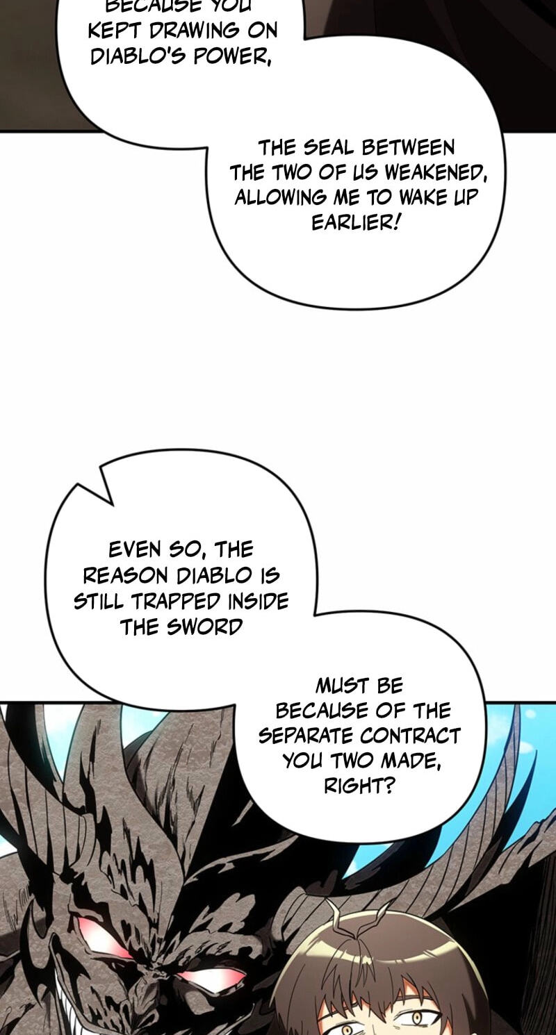 Stuck in a Glitch Novel as an Extra Chapter 74 page 72 - 