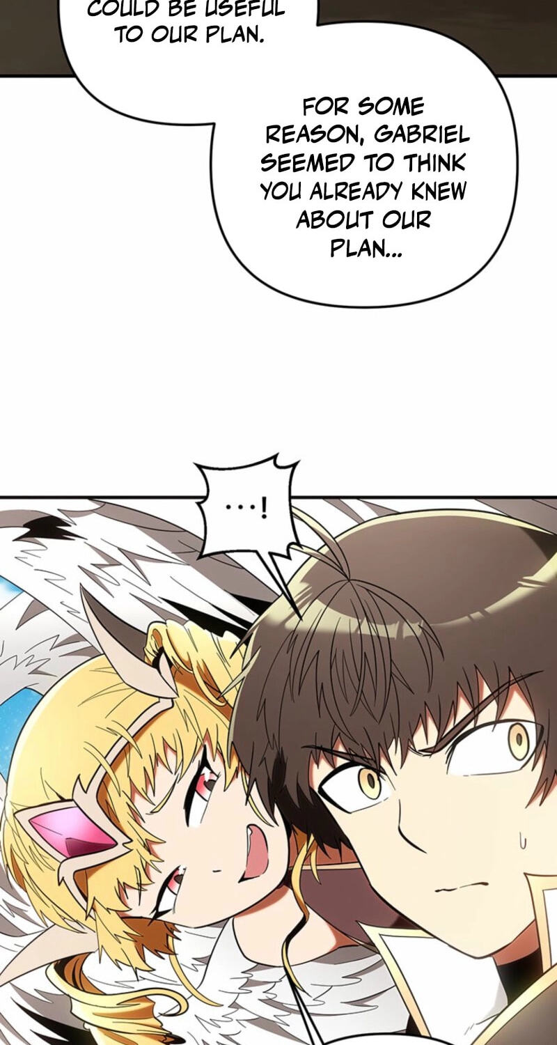 Stuck in a Glitch Novel as an Extra Chapter 74 page 76 - 