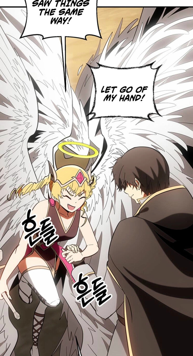 Stuck in a Glitch Novel as an Extra Chapter 74 page 88 - 