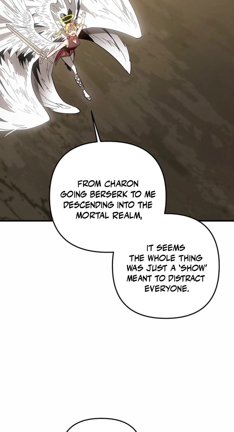 Stuck in a Glitch Novel as an Extra Chapter 74 page 90 - 