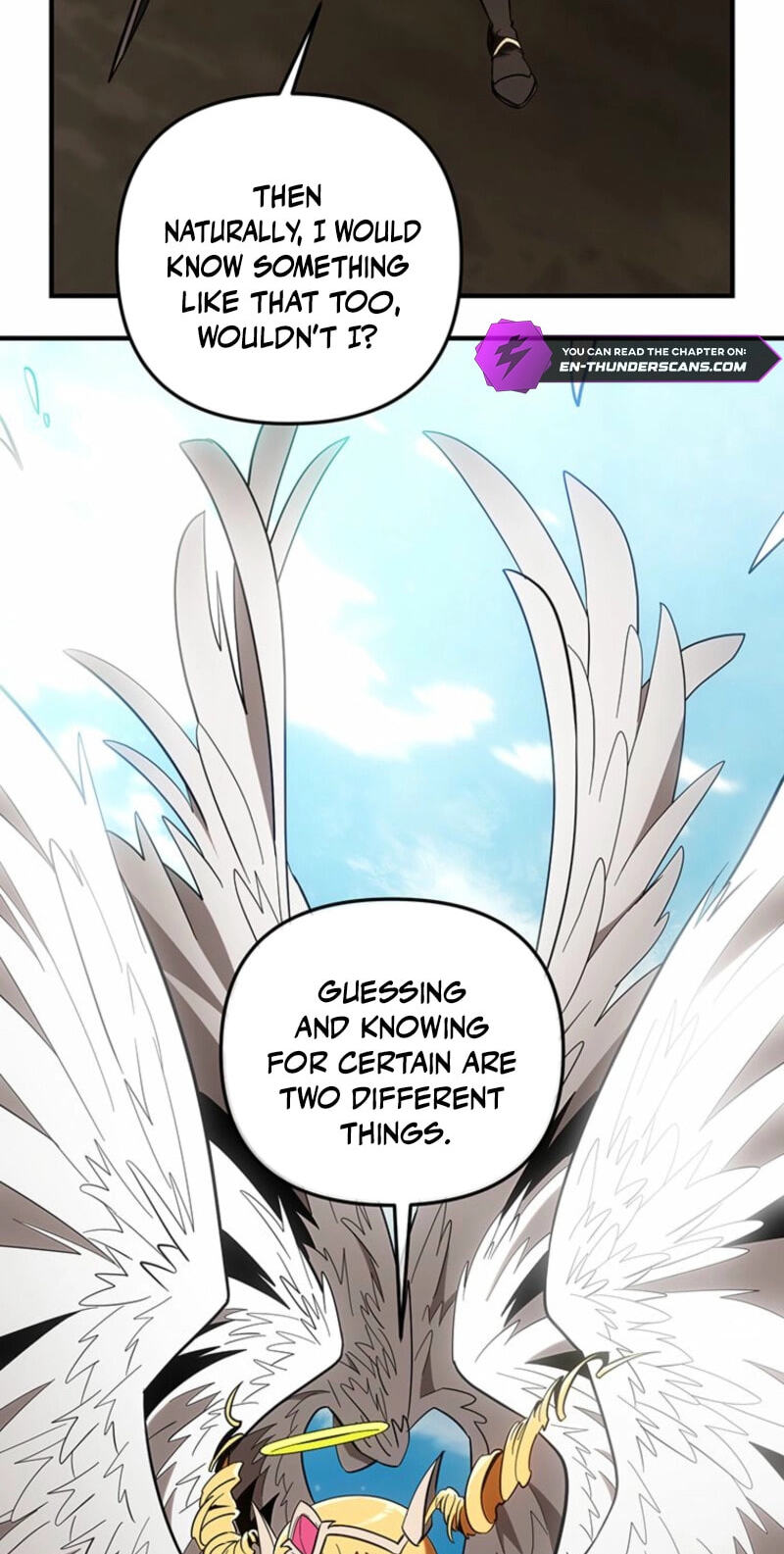 Stuck in a Glitch Novel as an Extra Chapter 74 page 97 - 