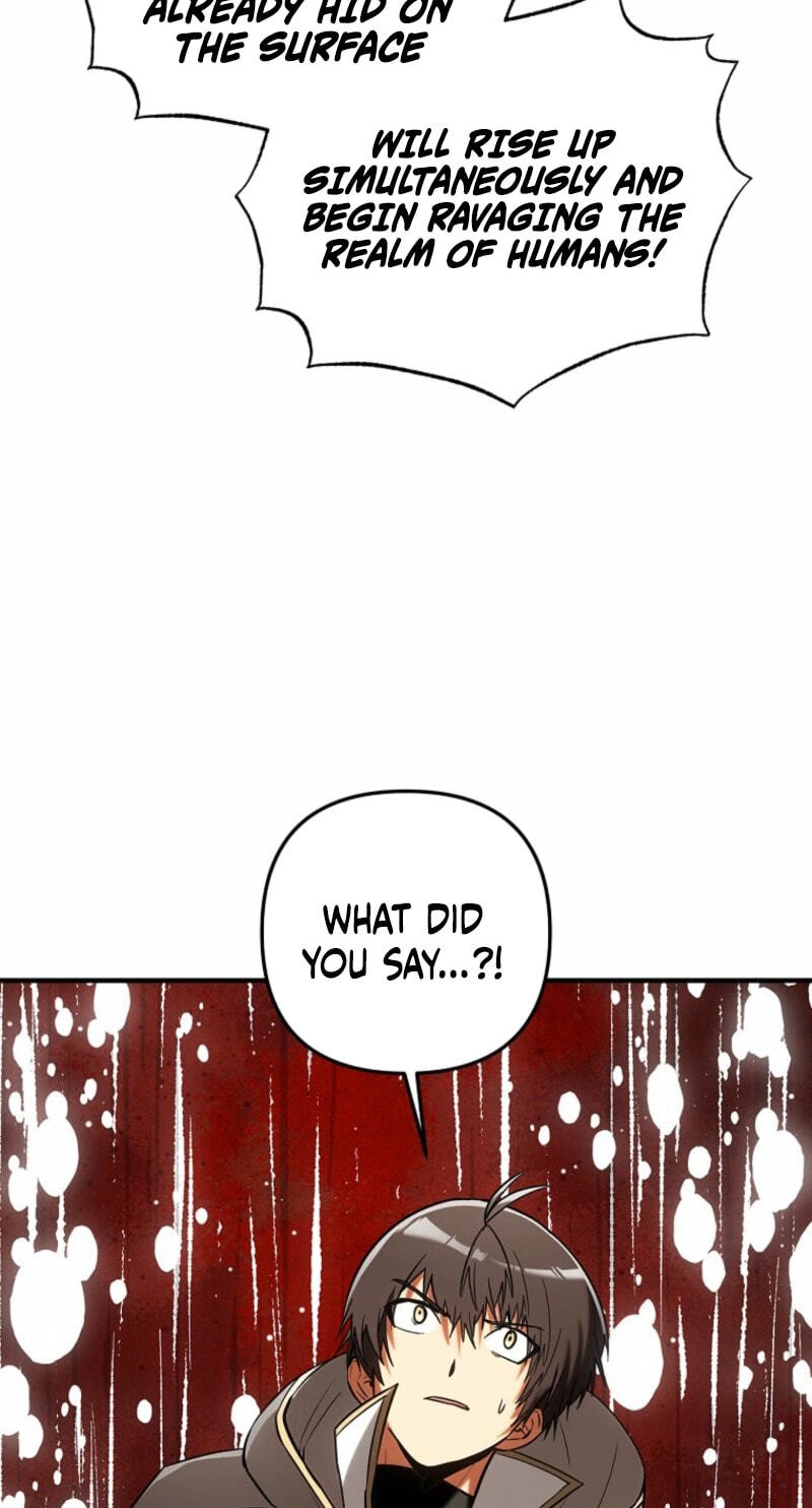 Stuck in a Glitch Novel as an Extra Chapter 75 page 105 - 