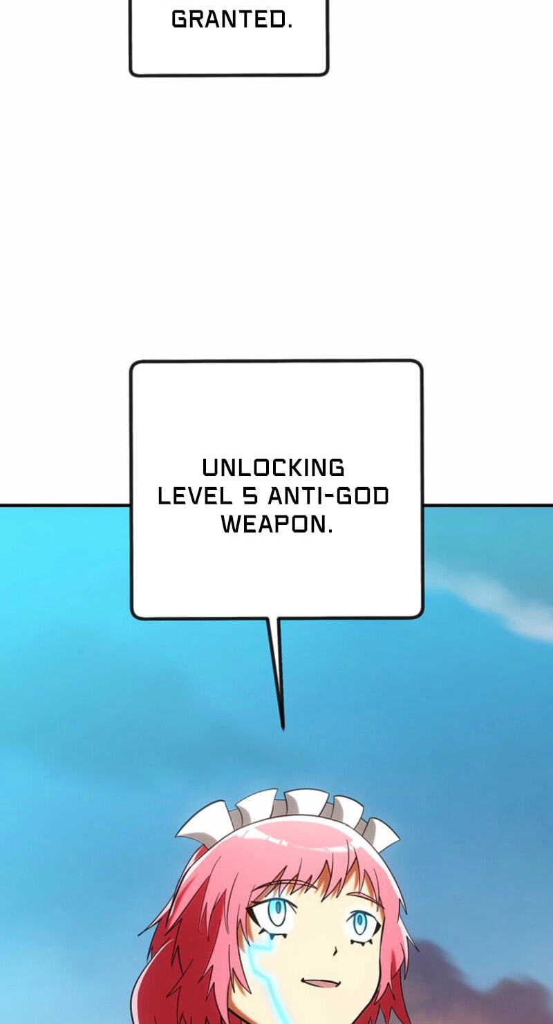 Stuck in a Glitch Novel as an Extra Chapter 75 page 110 - 