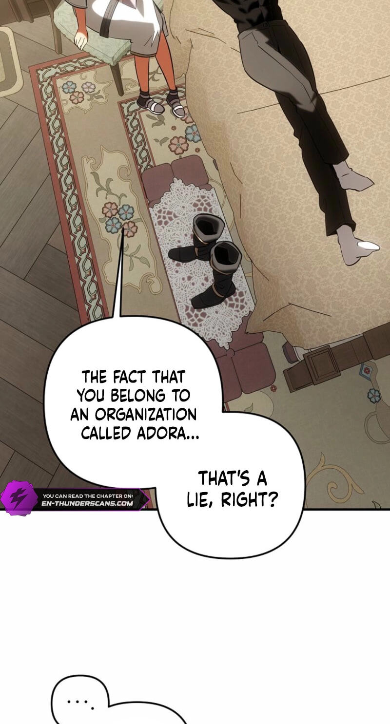 Stuck in a Glitch Novel as an Extra Chapter 75 page 3 - 