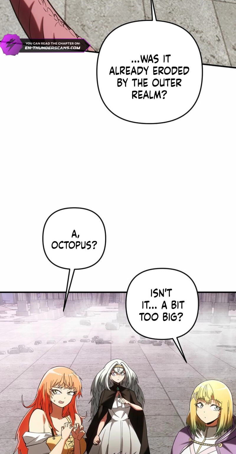 Stuck in a Glitch Novel as an Extra Chapter 75 page 24 - 