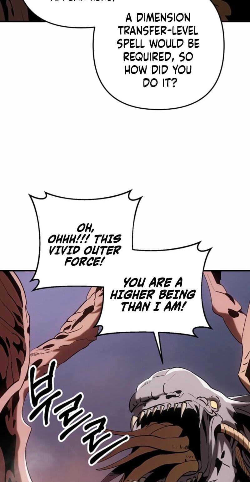 Stuck in a Glitch Novel as an Extra Chapter 75 page 27 - 