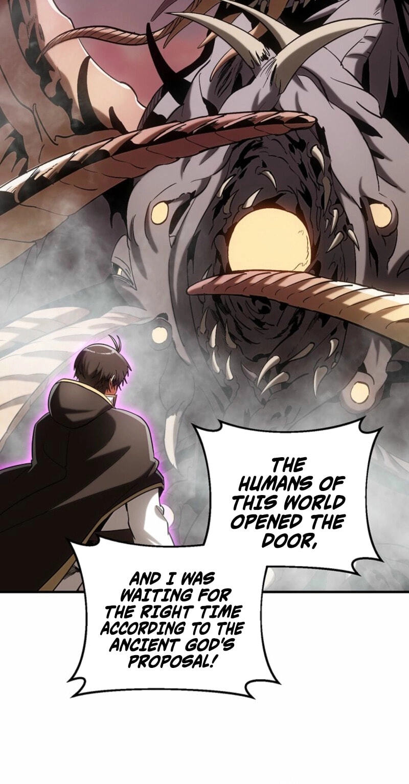Stuck in a Glitch Novel as an Extra Chapter 75 page 28 - 