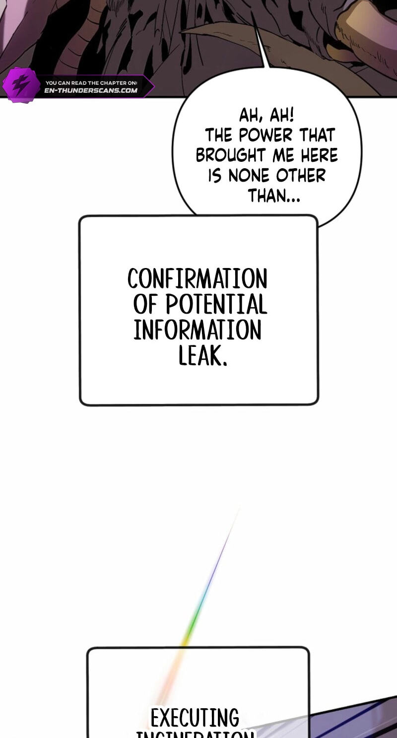 Stuck in a Glitch Novel as an Extra Chapter 75 page 33 - 