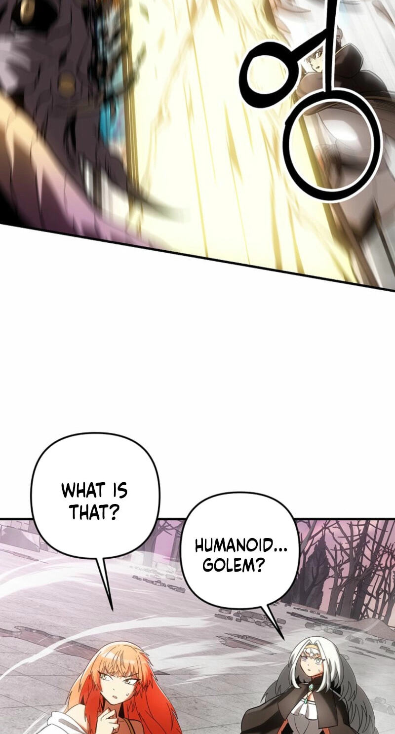 Stuck in a Glitch Novel as an Extra Chapter 75 page 35 - 