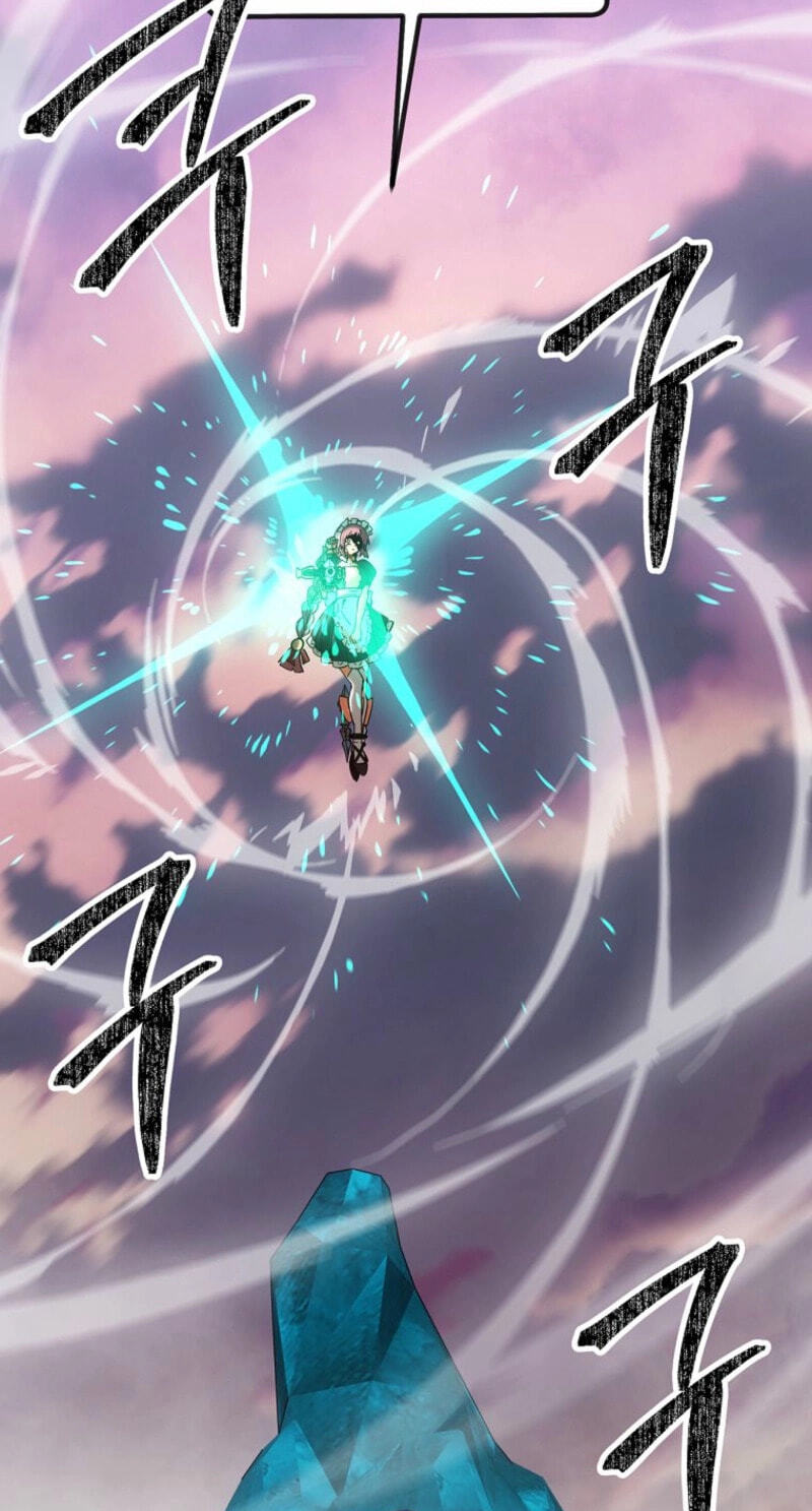 Stuck in a Glitch Novel as an Extra Chapter 75 page 37 - 