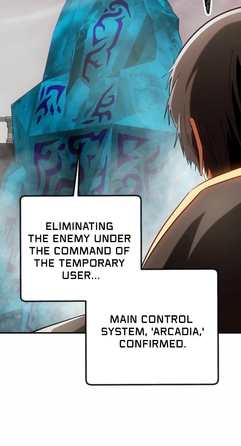 Stuck in a Glitch Novel as an Extra Chapter 75 page 38 - 