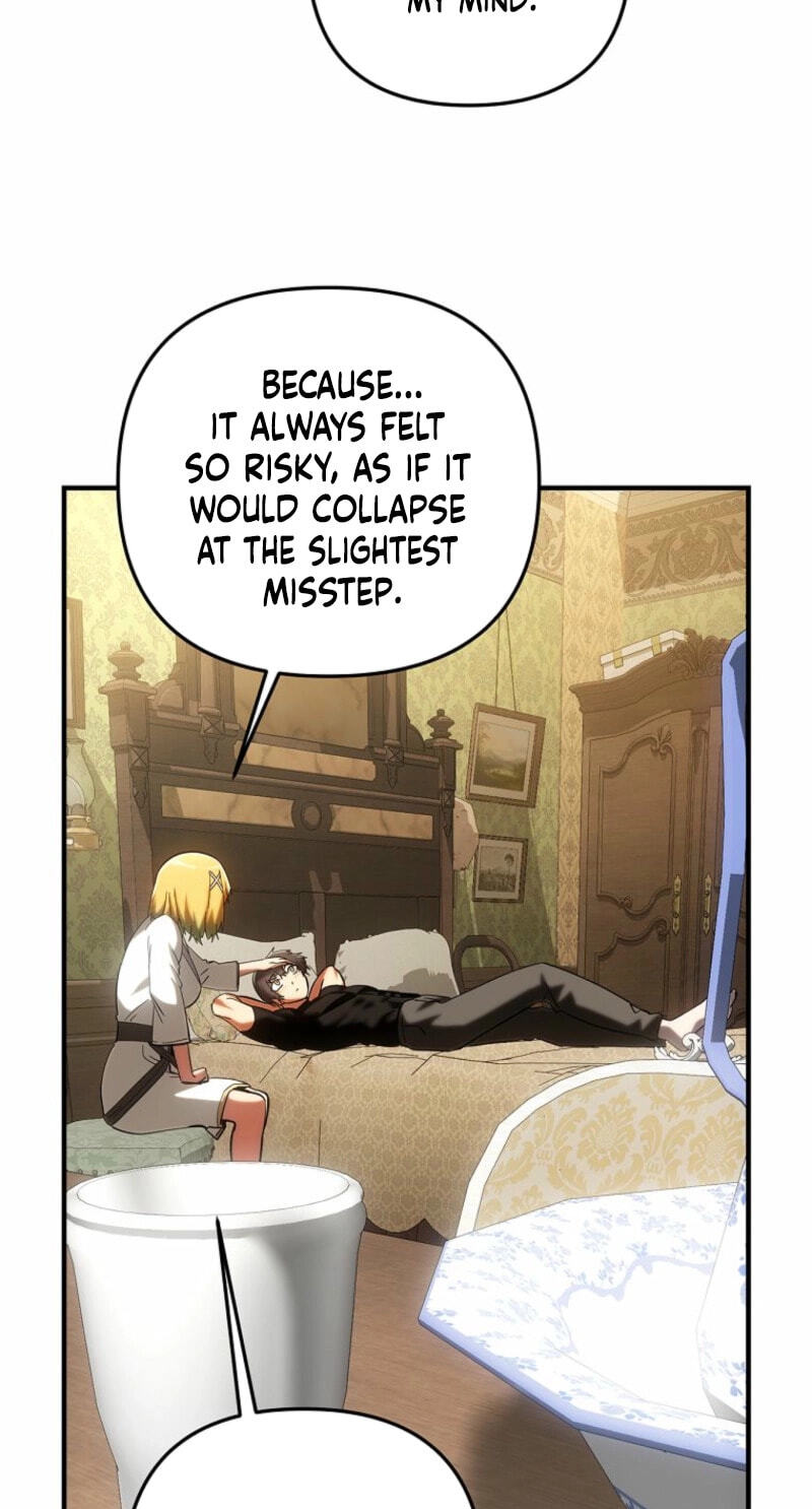 Stuck in a Glitch Novel as an Extra Chapter 75 page 5 - 