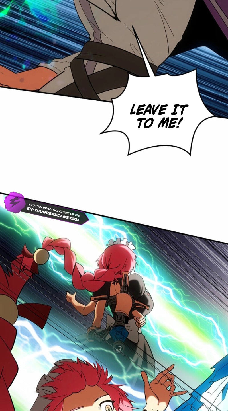 Stuck in a Glitch Novel as an Extra Chapter 75 page 43 - 