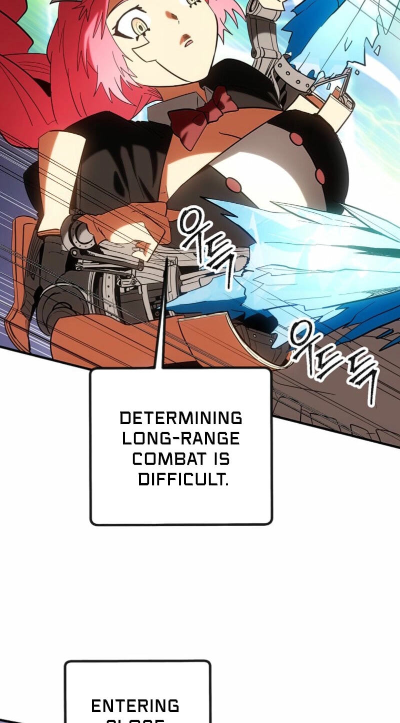 Stuck in a Glitch Novel as an Extra Chapter 75 page 44 - 