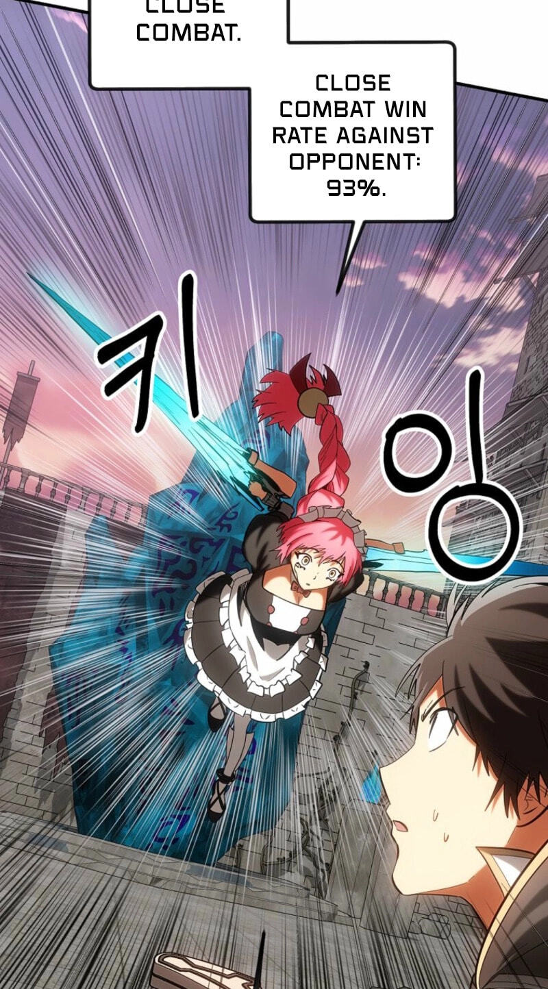 Stuck in a Glitch Novel as an Extra Chapter 75 page 45 - 
