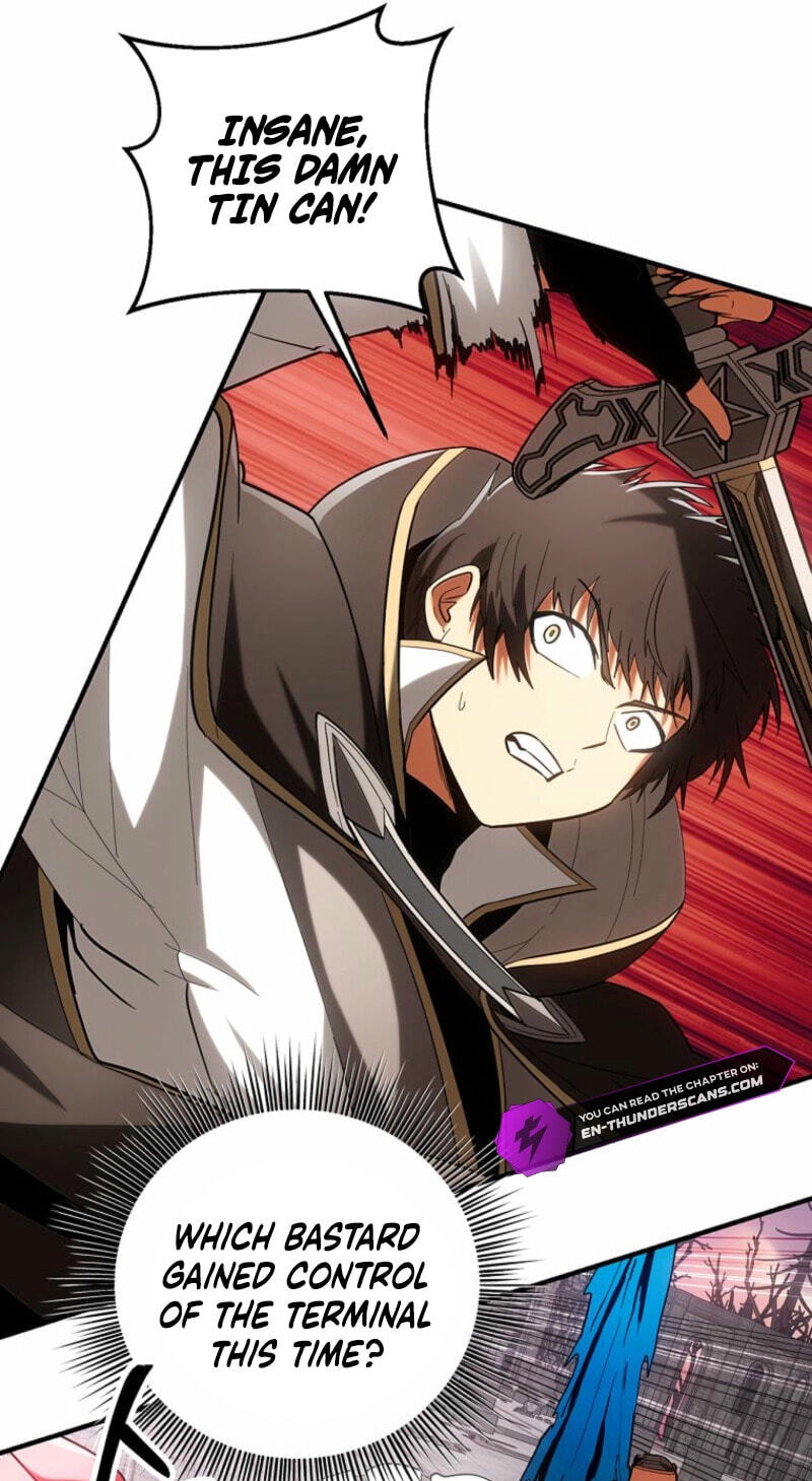 Stuck in a Glitch Novel as an Extra Chapter 75 page 49 - 
