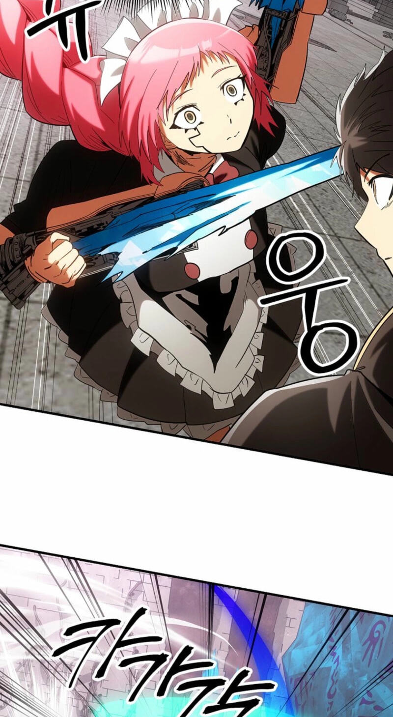 Stuck in a Glitch Novel as an Extra Chapter 75 page 50 - 