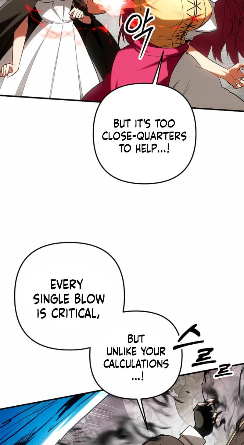 Stuck in a Glitch Novel as an Extra Chapter 75 page 53 - 