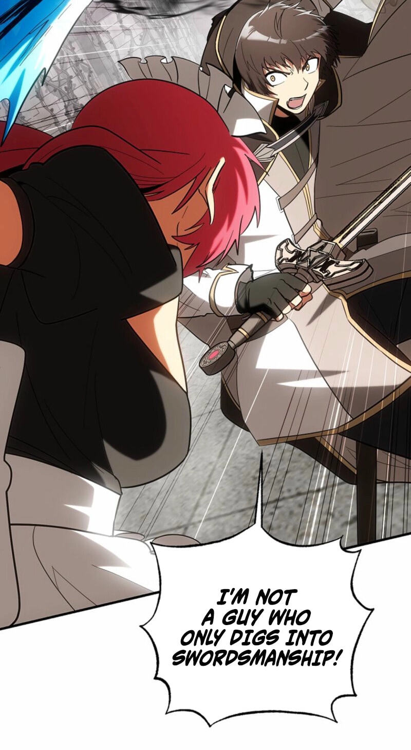 Stuck in a Glitch Novel as an Extra Chapter 75 page 54 - 