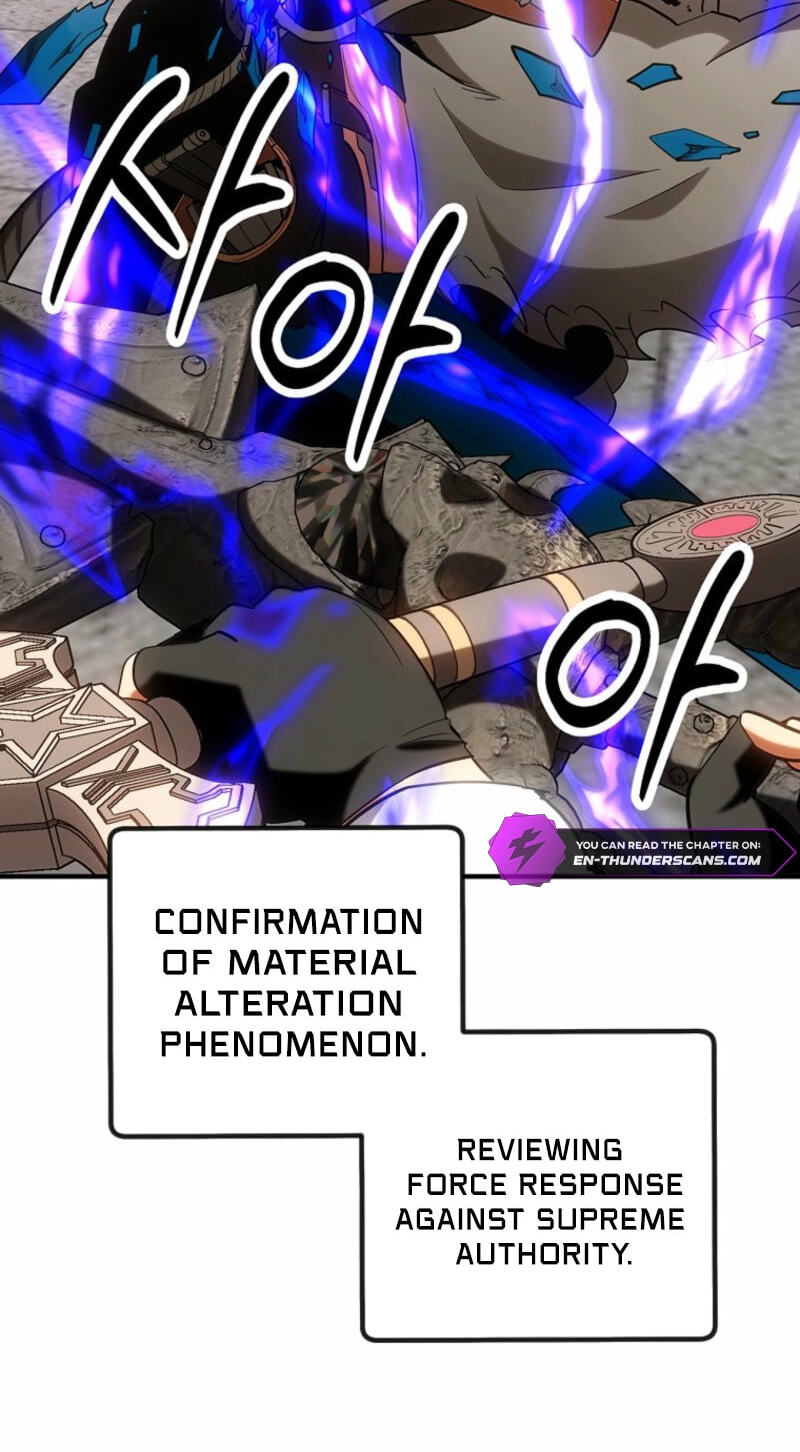 Stuck in a Glitch Novel as an Extra Chapter 75 page 56 - 