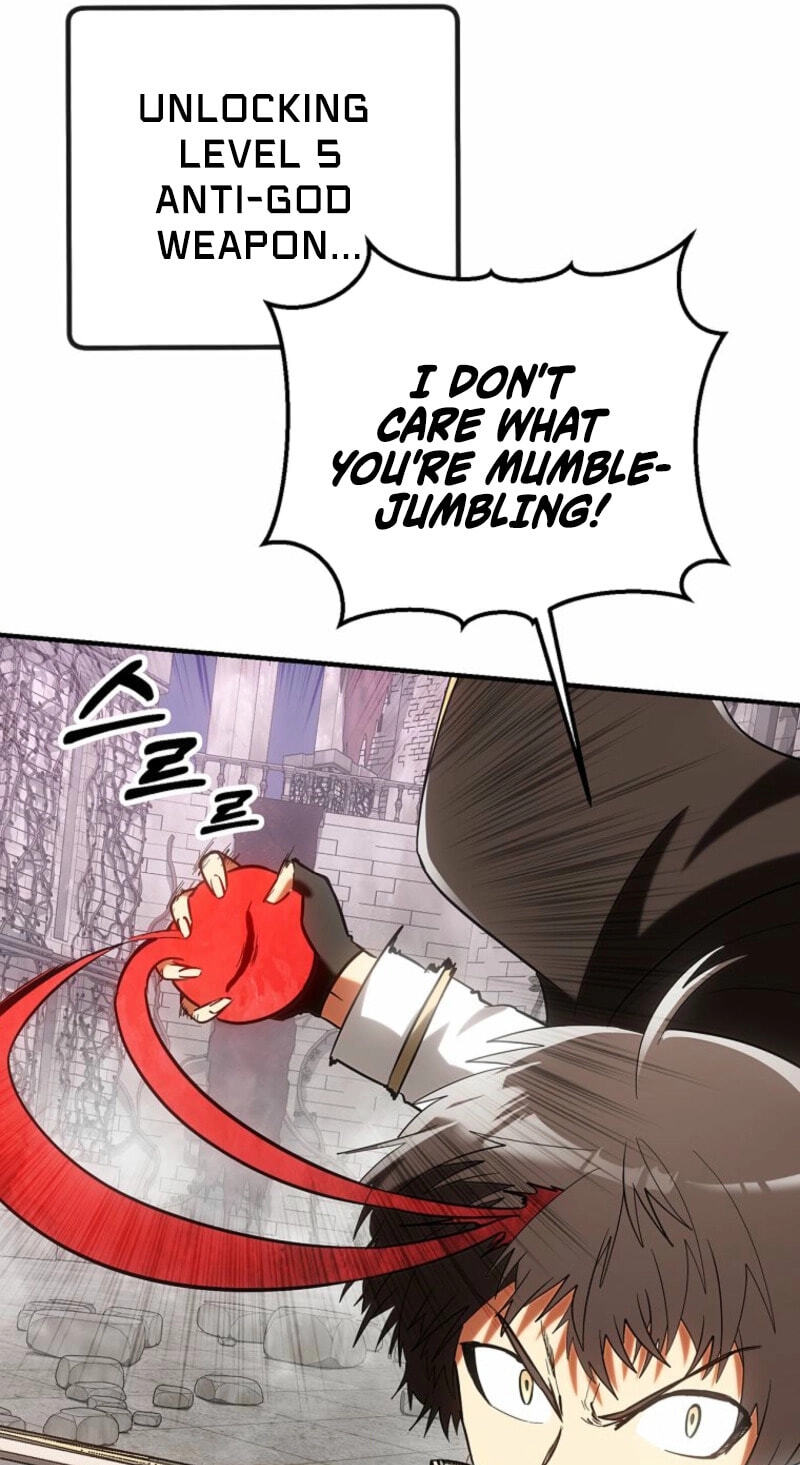 Stuck in a Glitch Novel as an Extra Chapter 75 page 57 - 