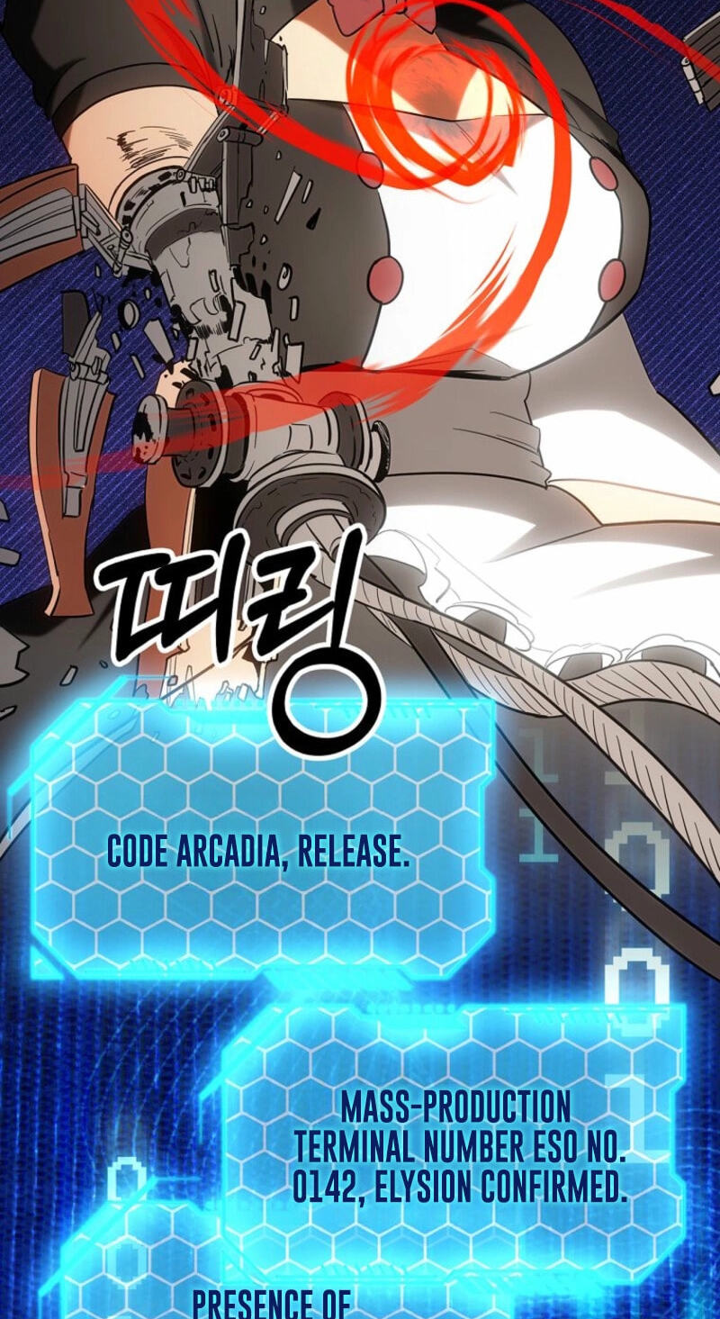 Stuck in a Glitch Novel as an Extra Chapter 75 page 63 - 