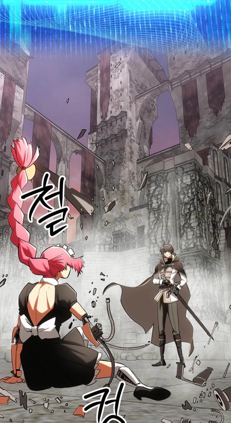 Stuck in a Glitch Novel as an Extra Chapter 75 page 65 - 