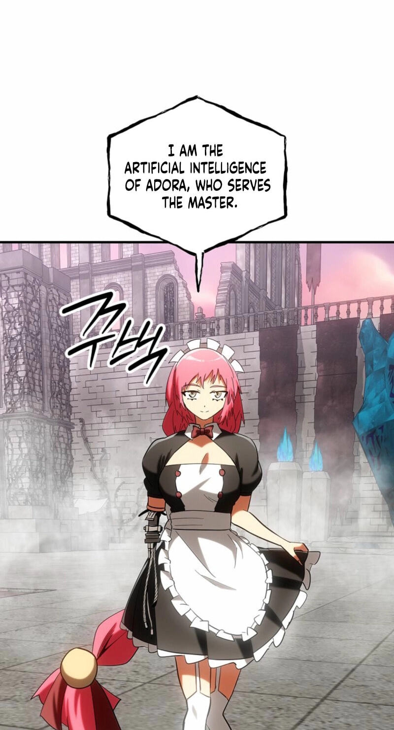 Stuck in a Glitch Novel as an Extra Chapter 75 page 74 - 