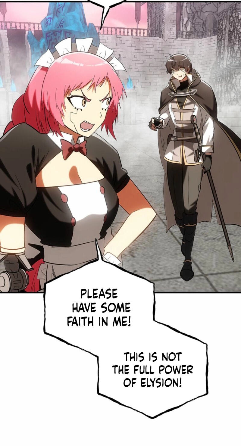 Stuck in a Glitch Novel as an Extra Chapter 75 page 76 - 
