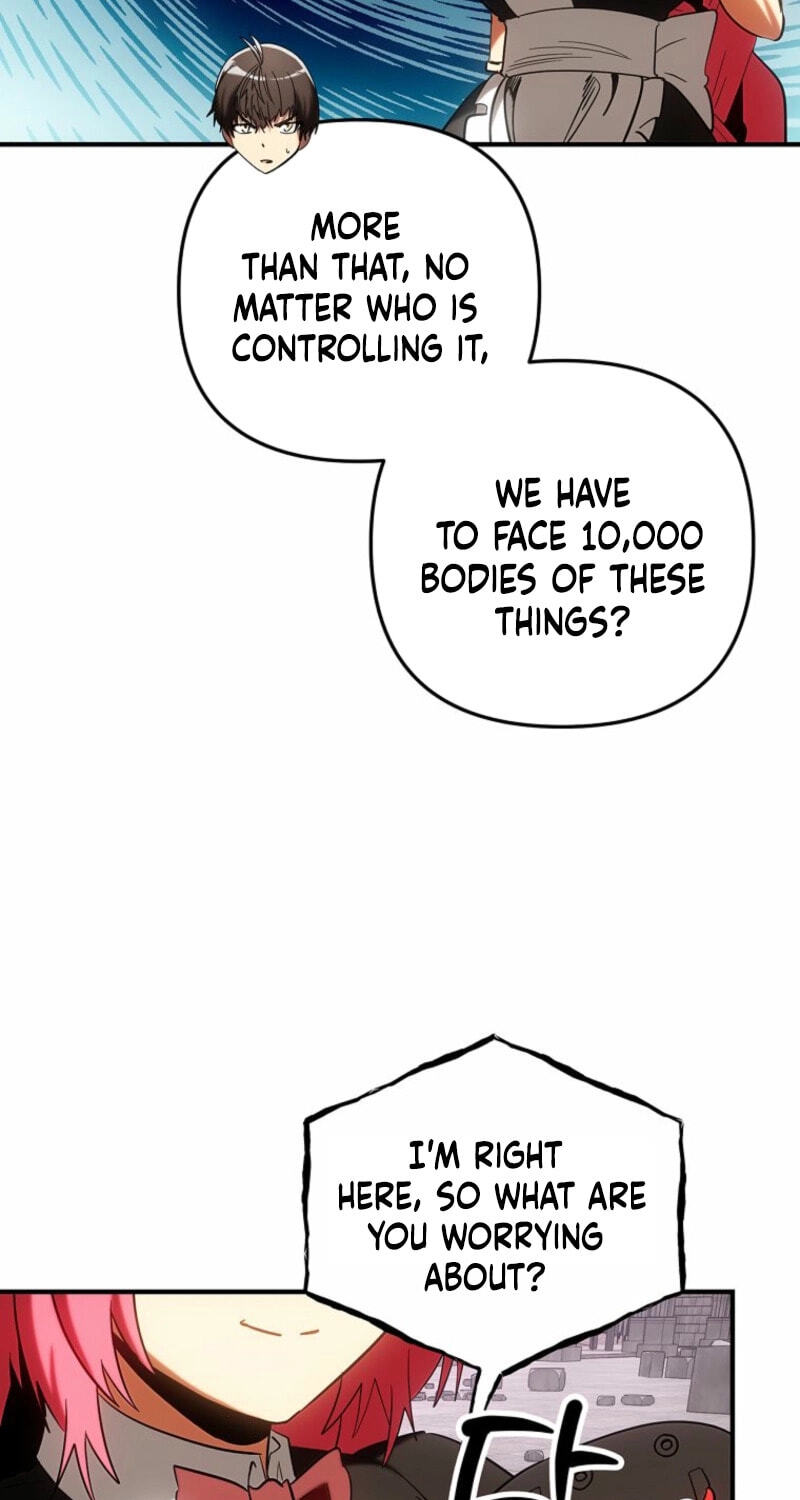 Stuck in a Glitch Novel as an Extra Chapter 75 page 79 - 