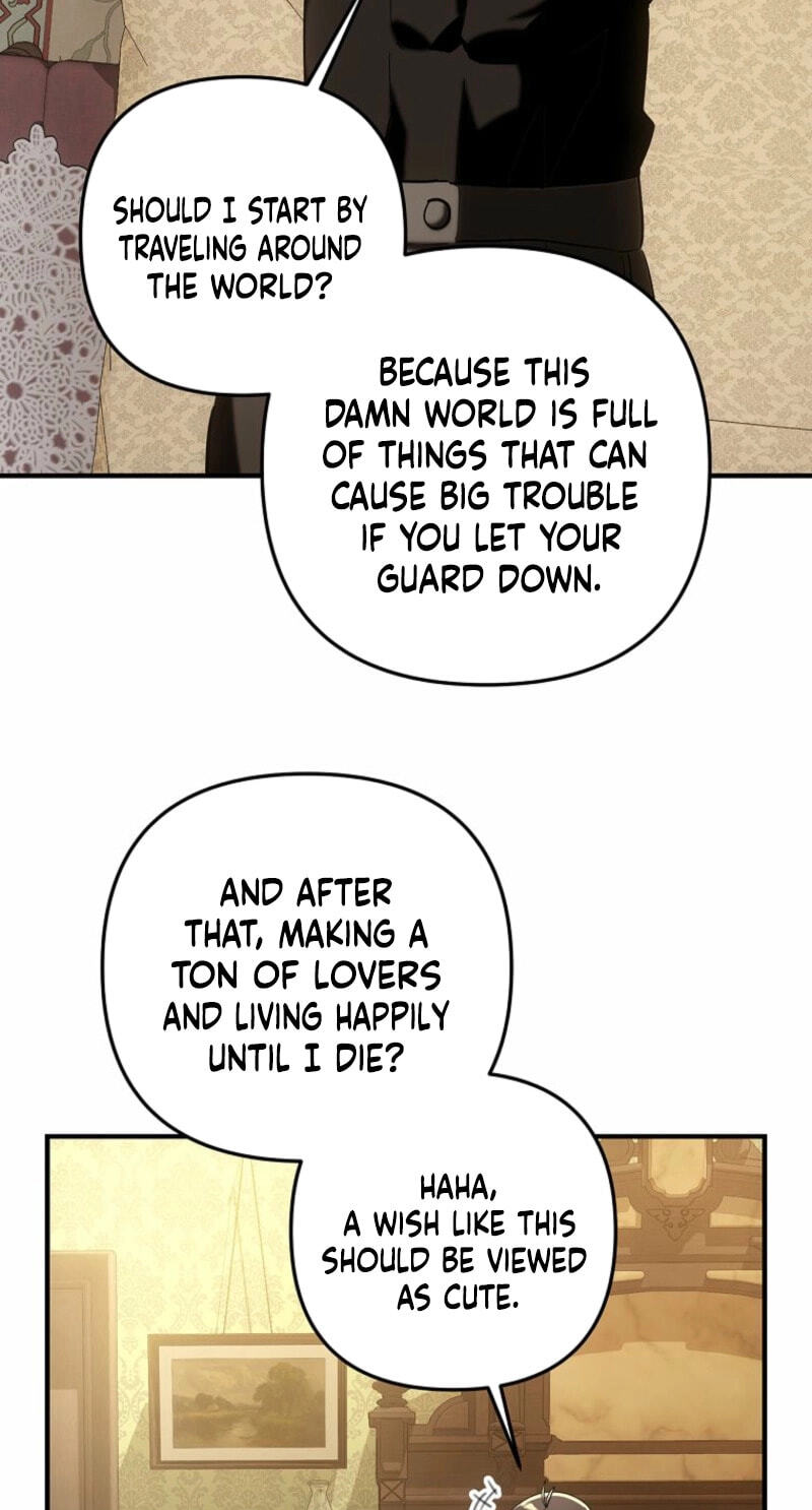 Stuck in a Glitch Novel as an Extra Chapter 75 page 9 - 