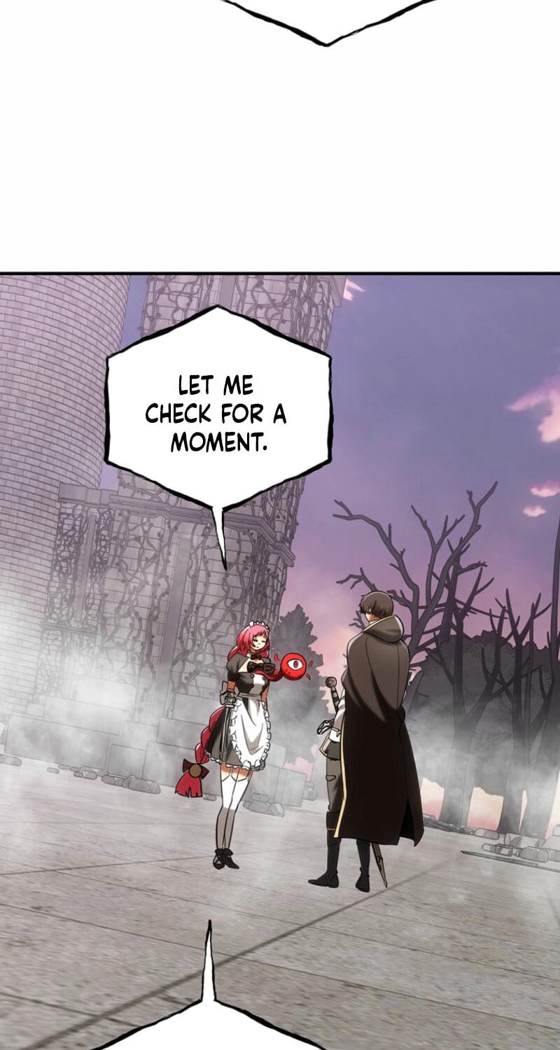 Stuck in a Glitch Novel as an Extra Chapter 75 page 82 - 