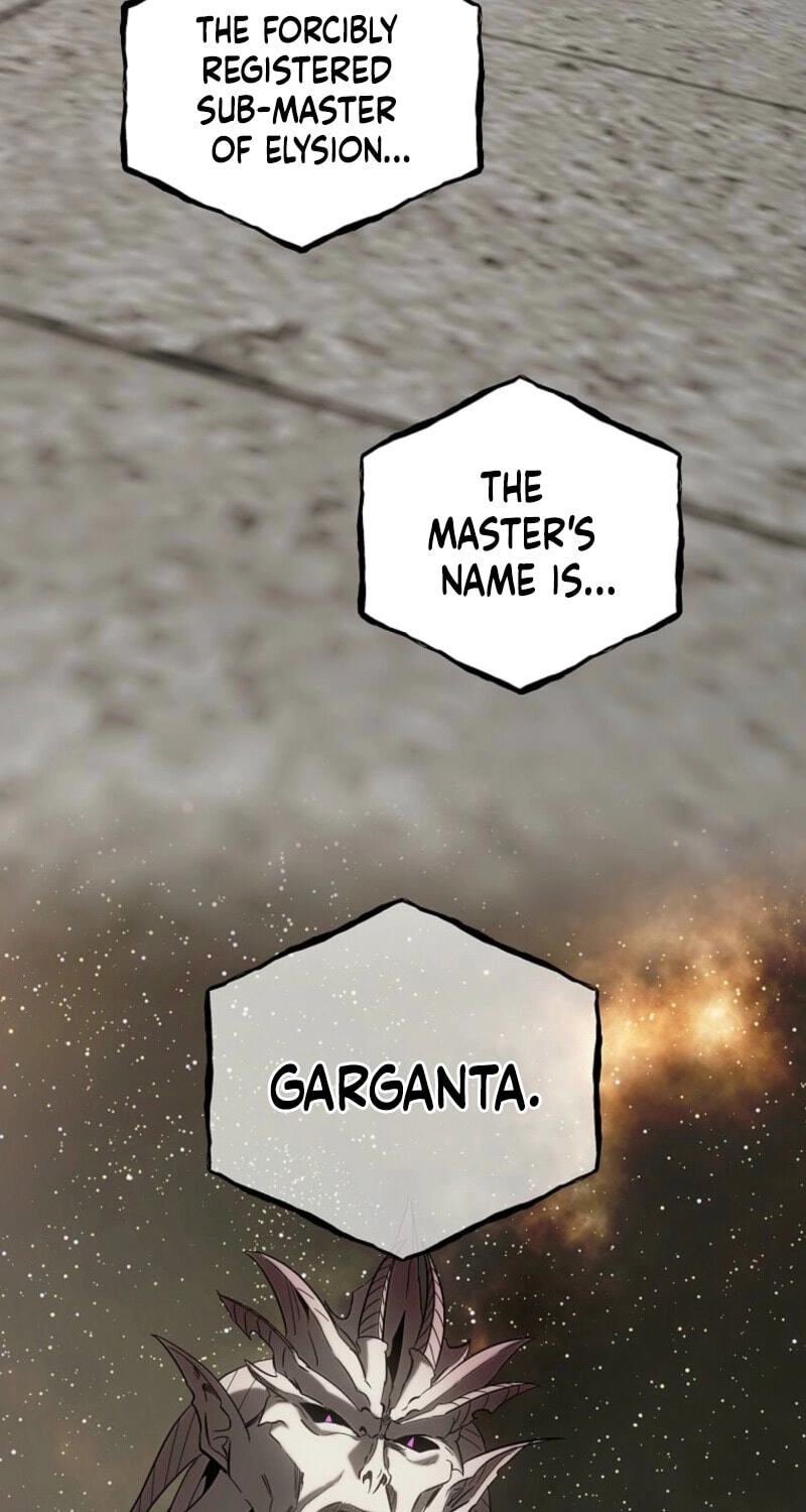 Stuck in a Glitch Novel as an Extra Chapter 75 page 83 - 
