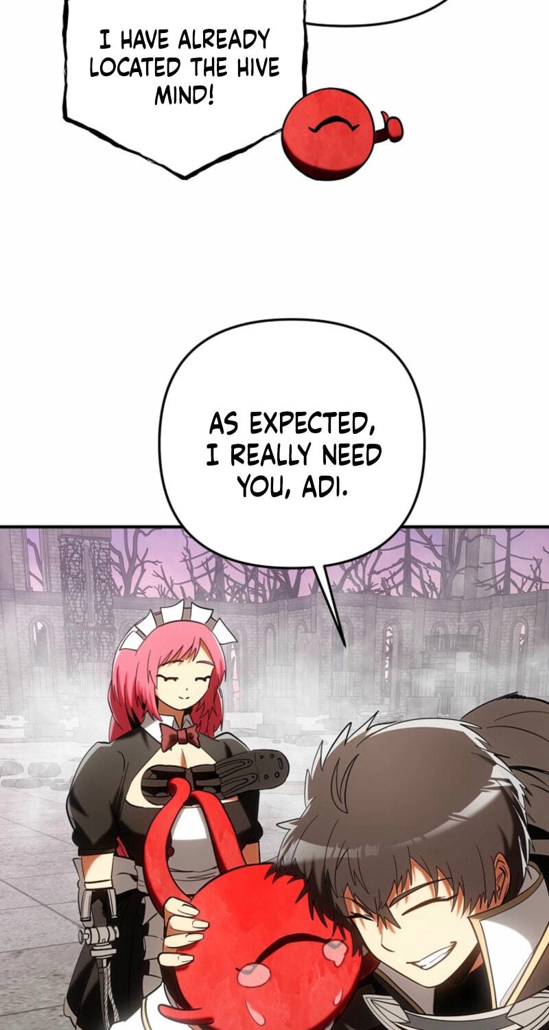 Stuck in a Glitch Novel as an Extra Chapter 75 page 85 - 