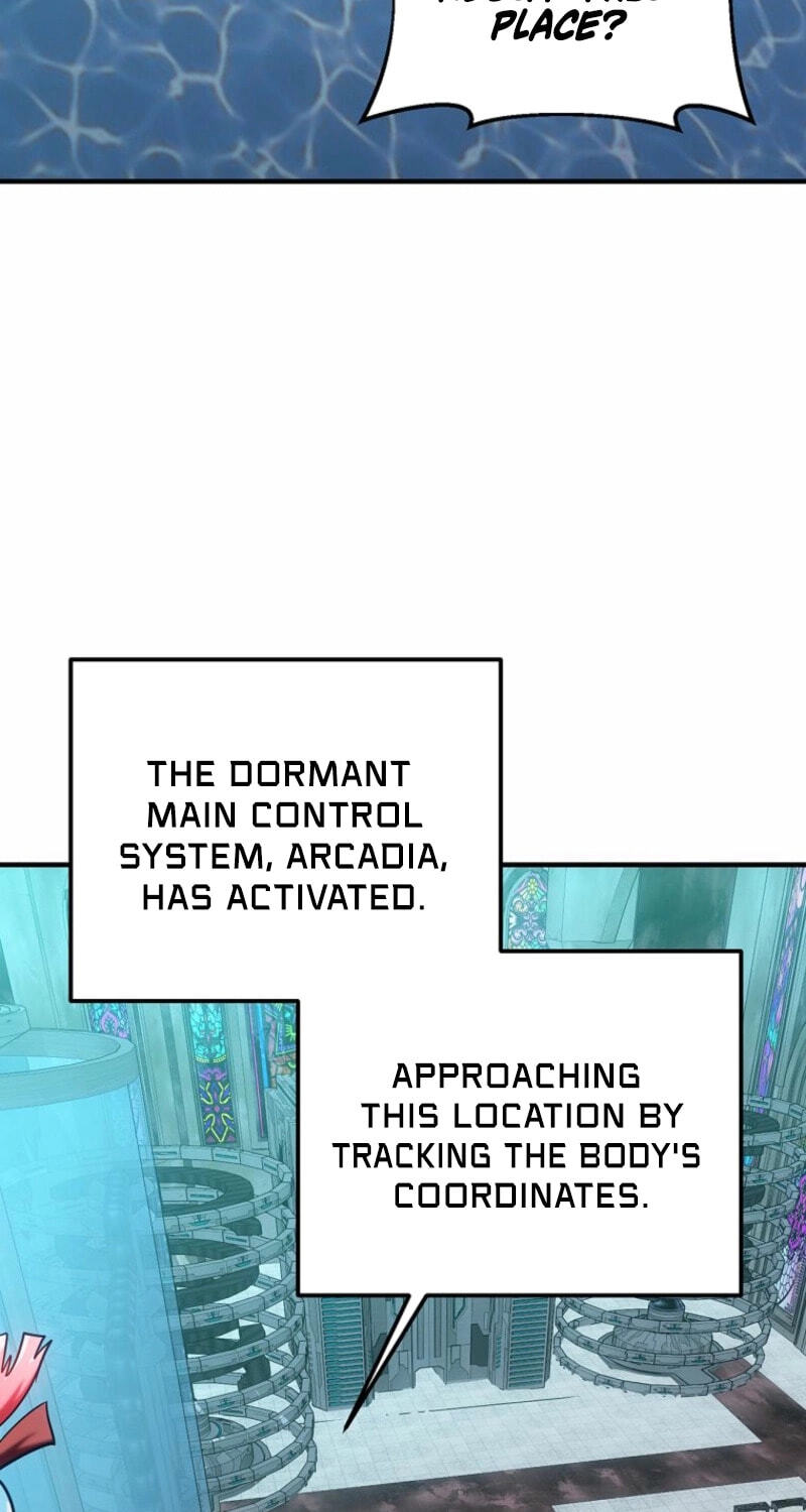 Stuck in a Glitch Novel as an Extra Chapter 75 page 89 - 