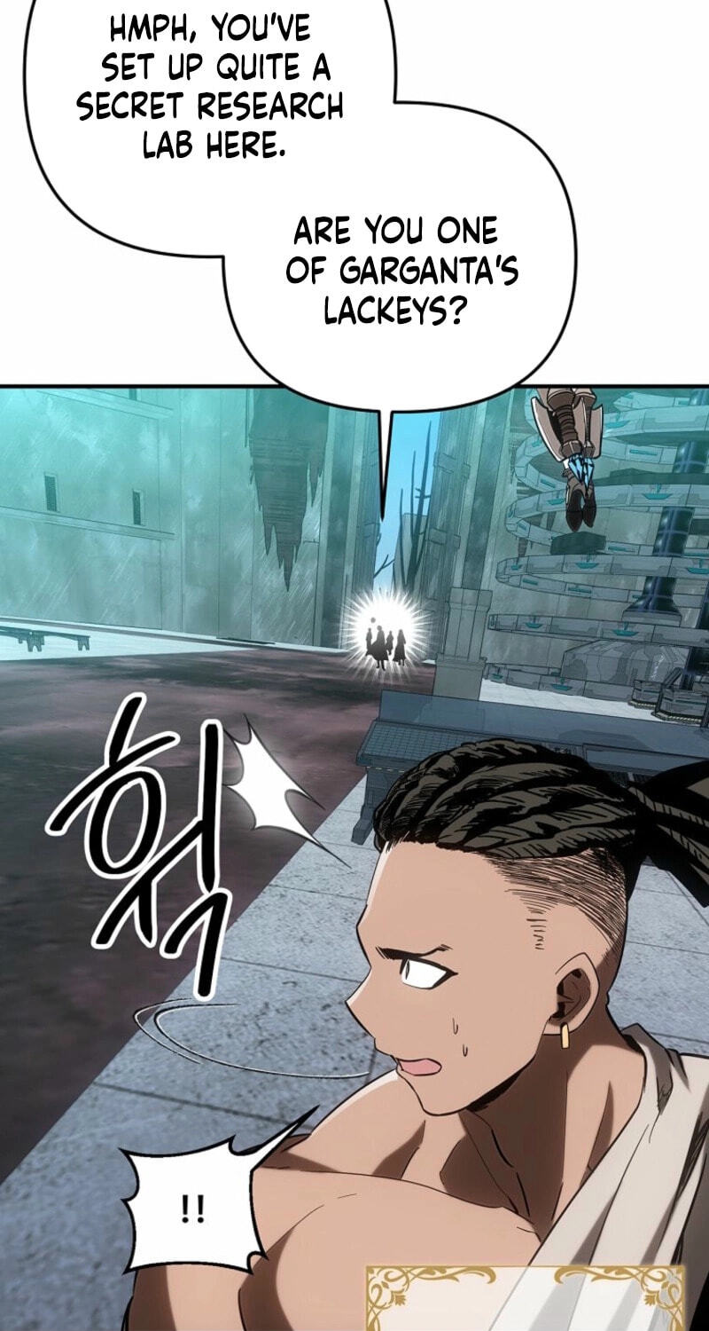 Stuck in a Glitch Novel as an Extra Chapter 75 page 91 - 