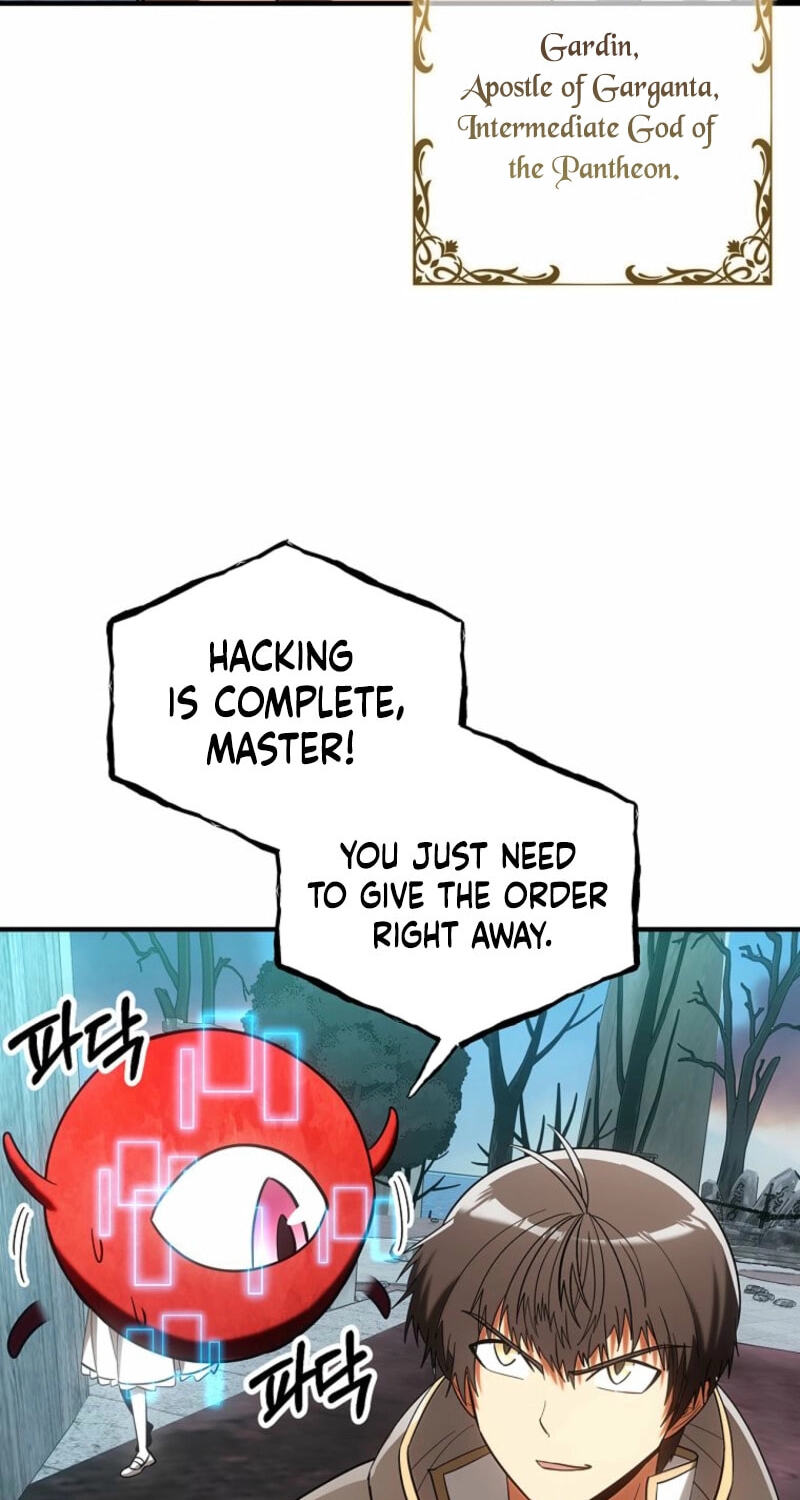 Stuck in a Glitch Novel as an Extra Chapter 75 page 92 - 