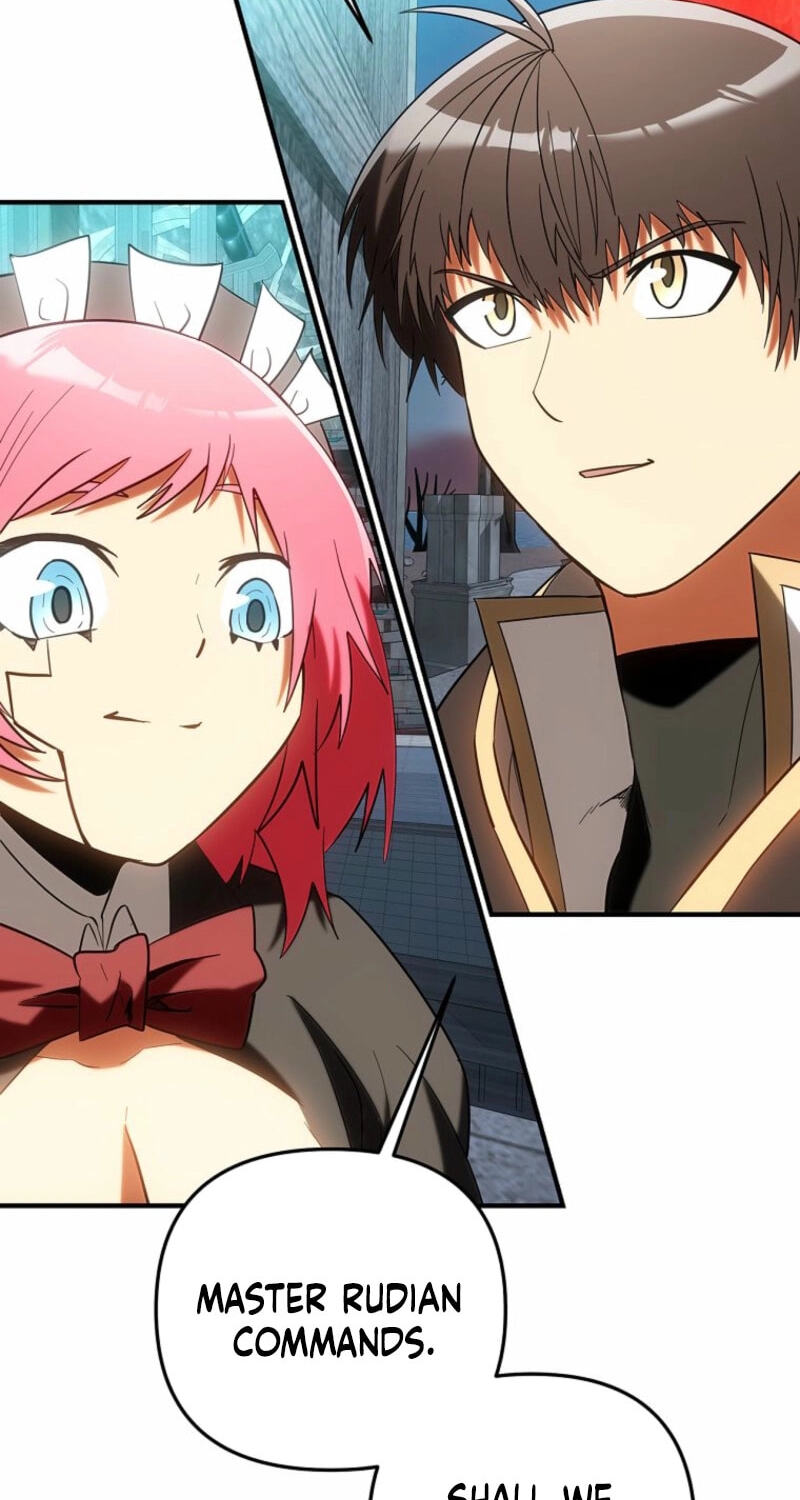 Stuck in a Glitch Novel as an Extra Chapter 75 page 94 - 