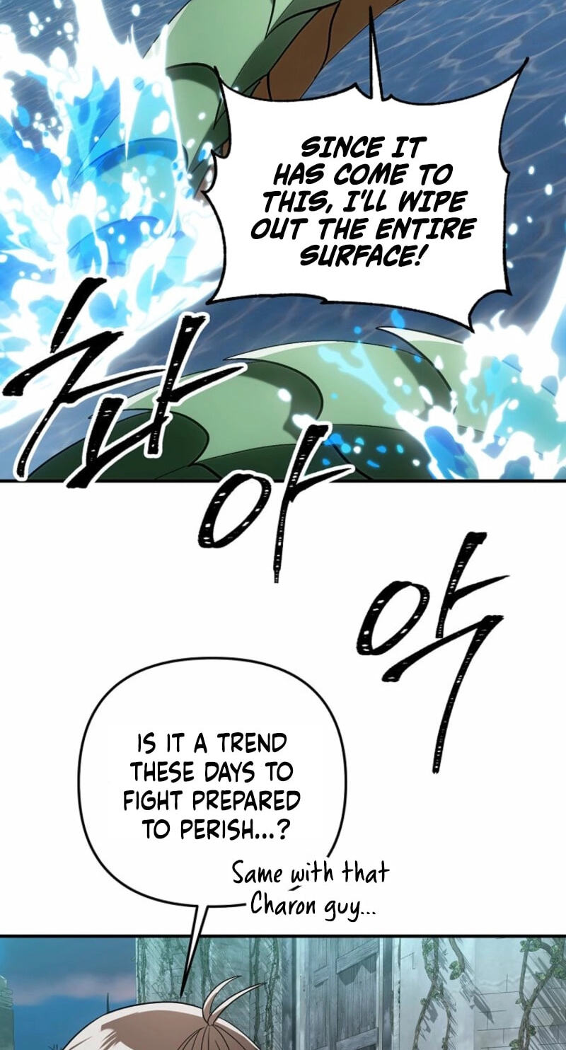 Stuck in a Glitch Novel as an Extra Chapter 75 page 98 - 