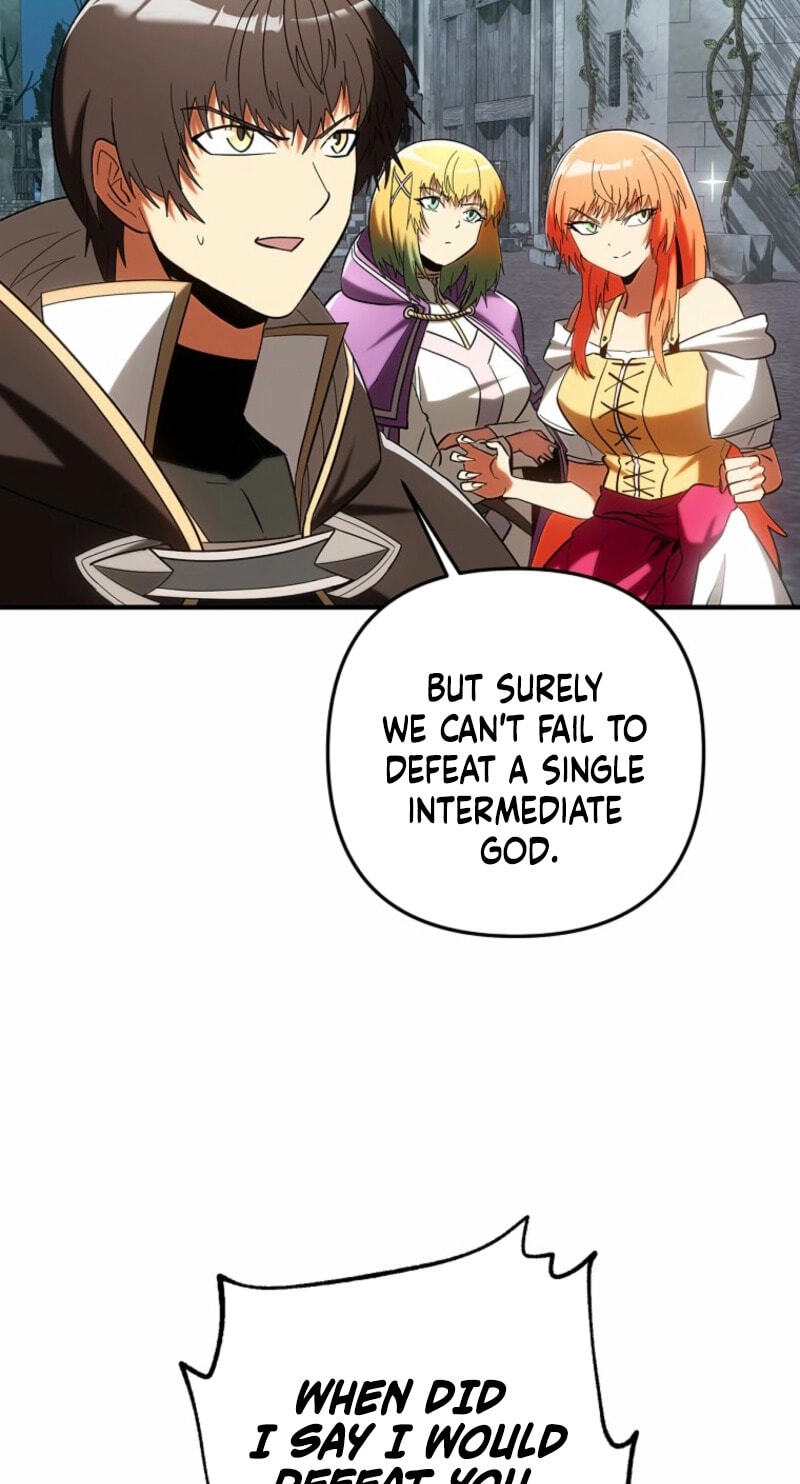 Stuck in a Glitch Novel as an Extra Chapter 75 page 99 - 