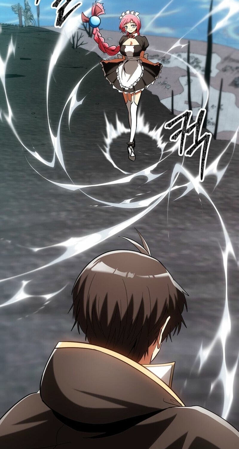 Stuck in a Glitch Novel as an Extra Chapter 76 page 11 - 