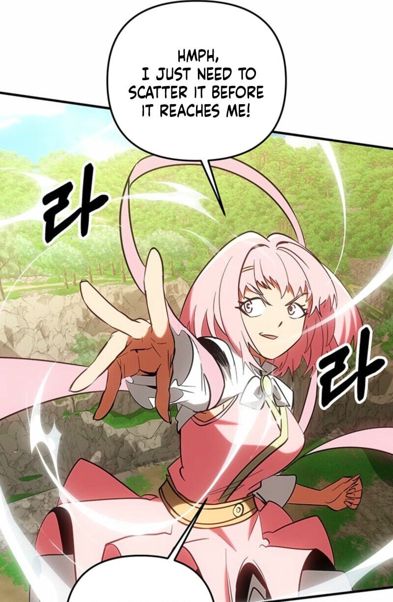 Stuck in a Glitch Novel as an Extra Chapter 76 page 105 - 