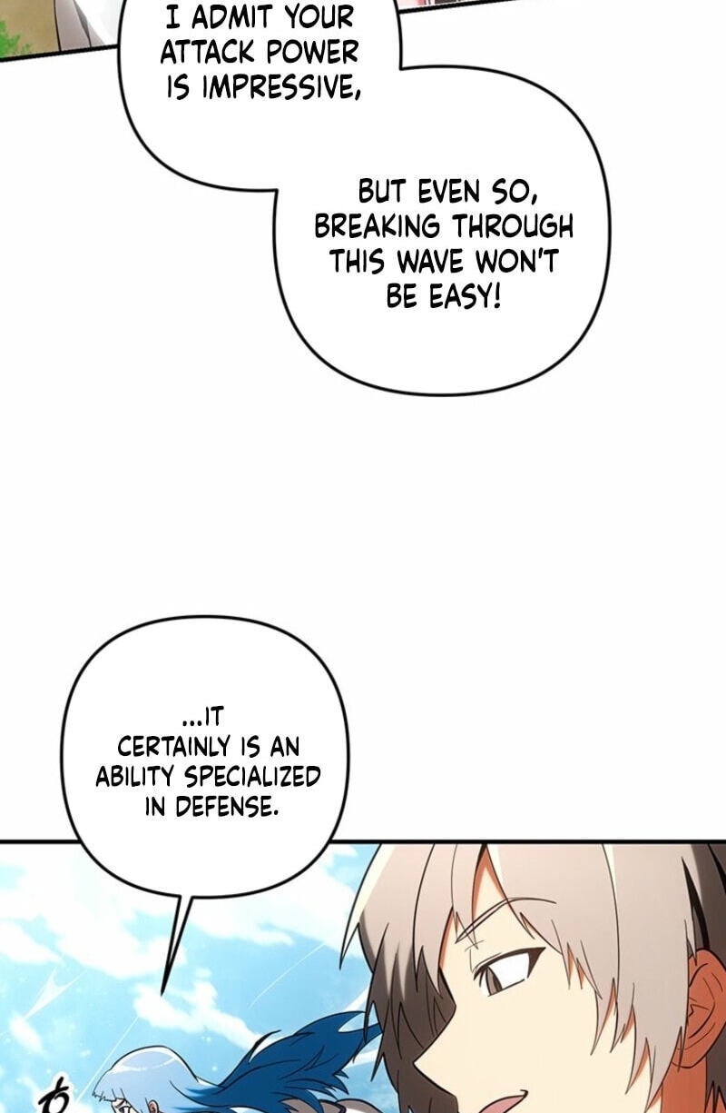 Stuck in a Glitch Novel as an Extra Chapter 76 page 106 - 