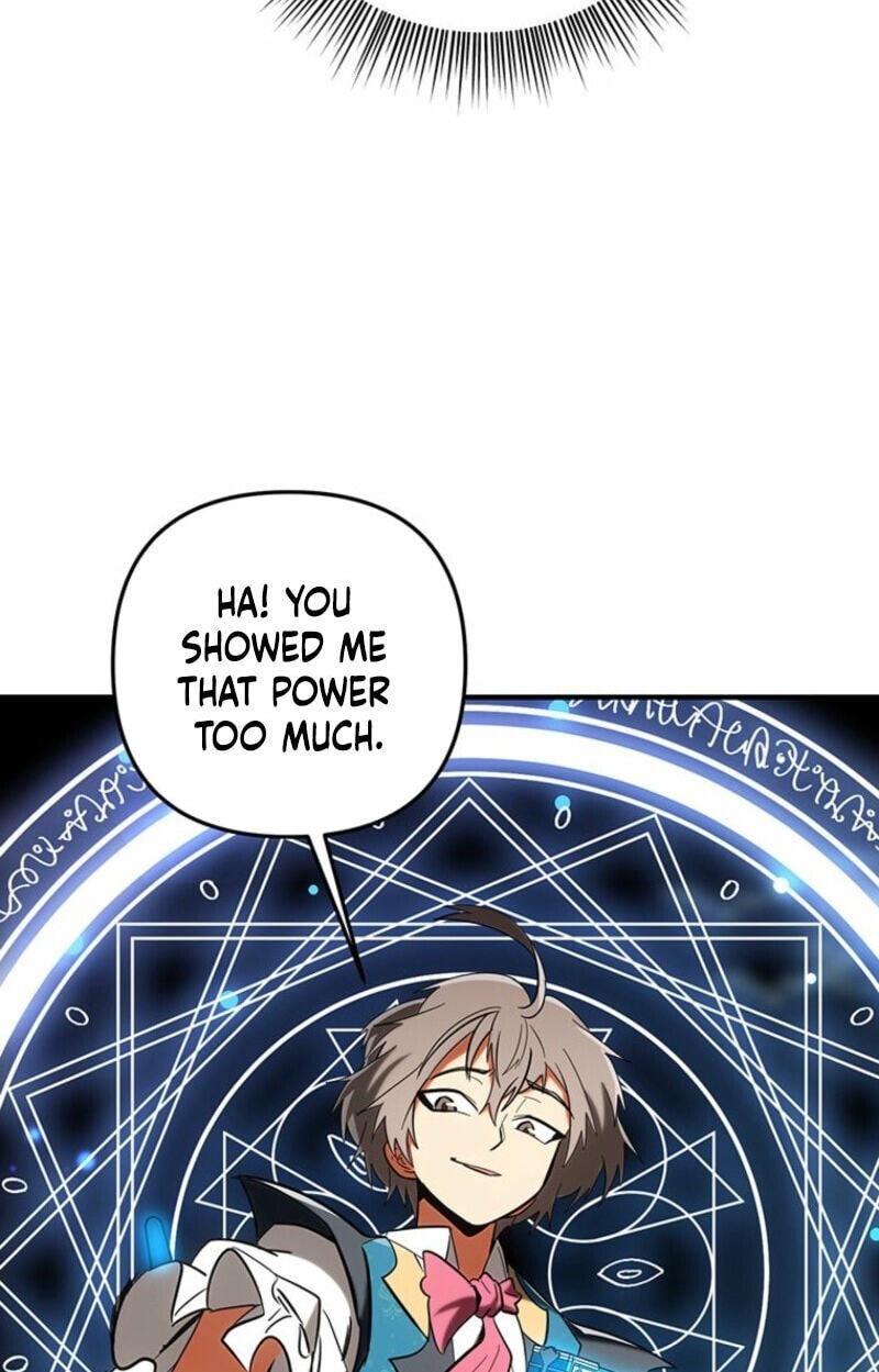 Stuck in a Glitch Novel as an Extra Chapter 76 page 113 - 