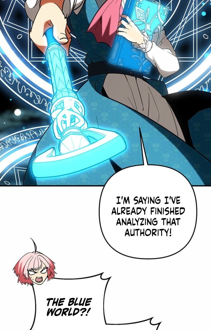 Stuck in a Glitch Novel as an Extra Chapter 76 page 114 - 