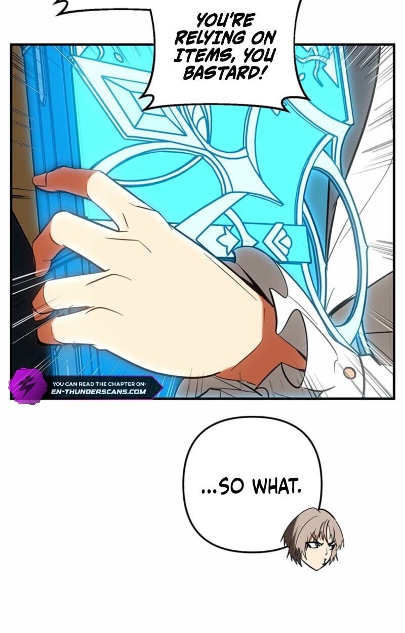 Stuck in a Glitch Novel as an Extra Chapter 76 page 115 - 