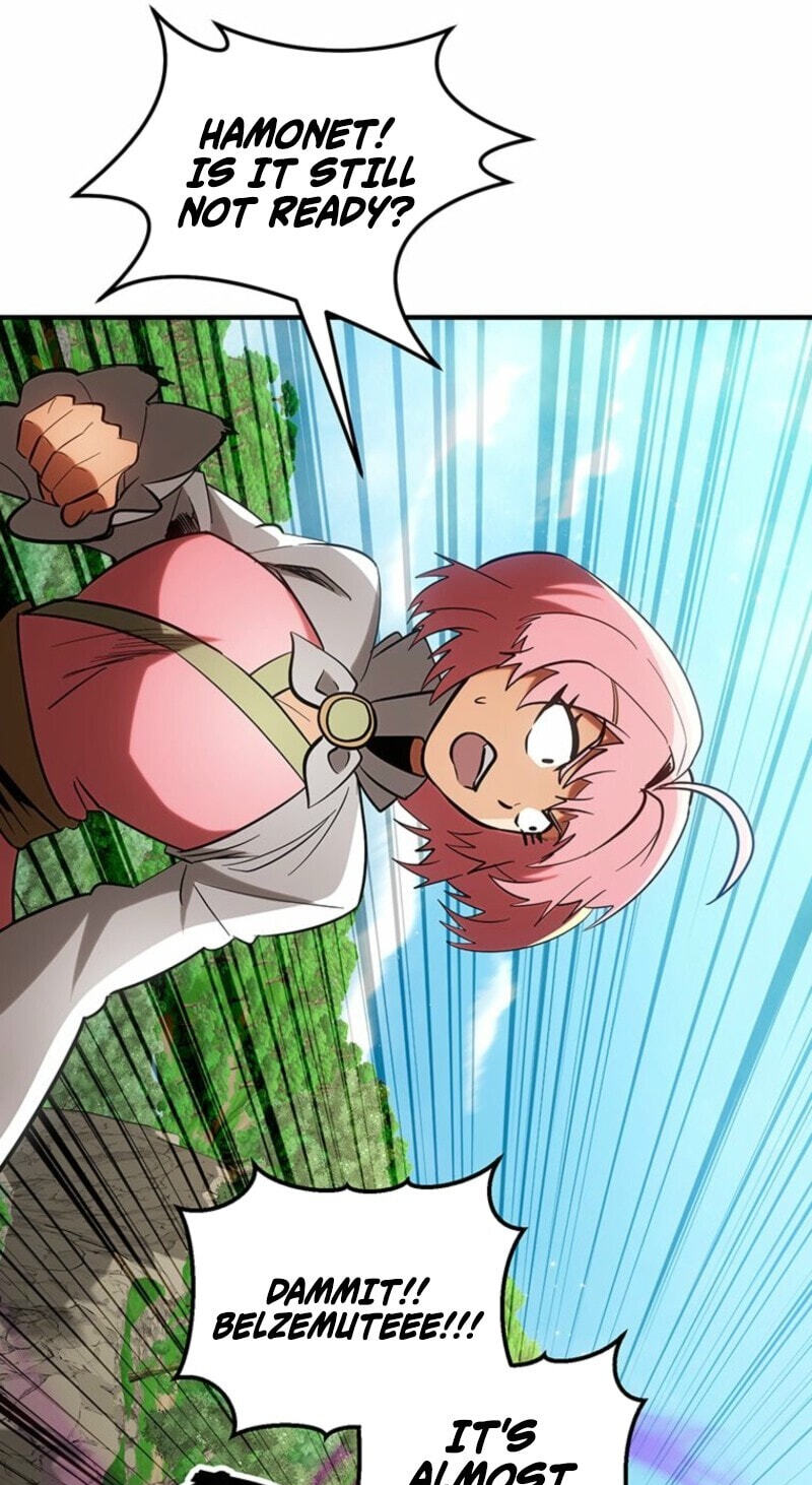 Stuck in a Glitch Novel as an Extra Chapter 76 page 116 - 