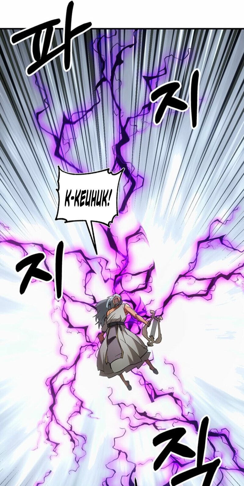 Stuck in a Glitch Novel as an Extra Chapter 76 page 120 - 