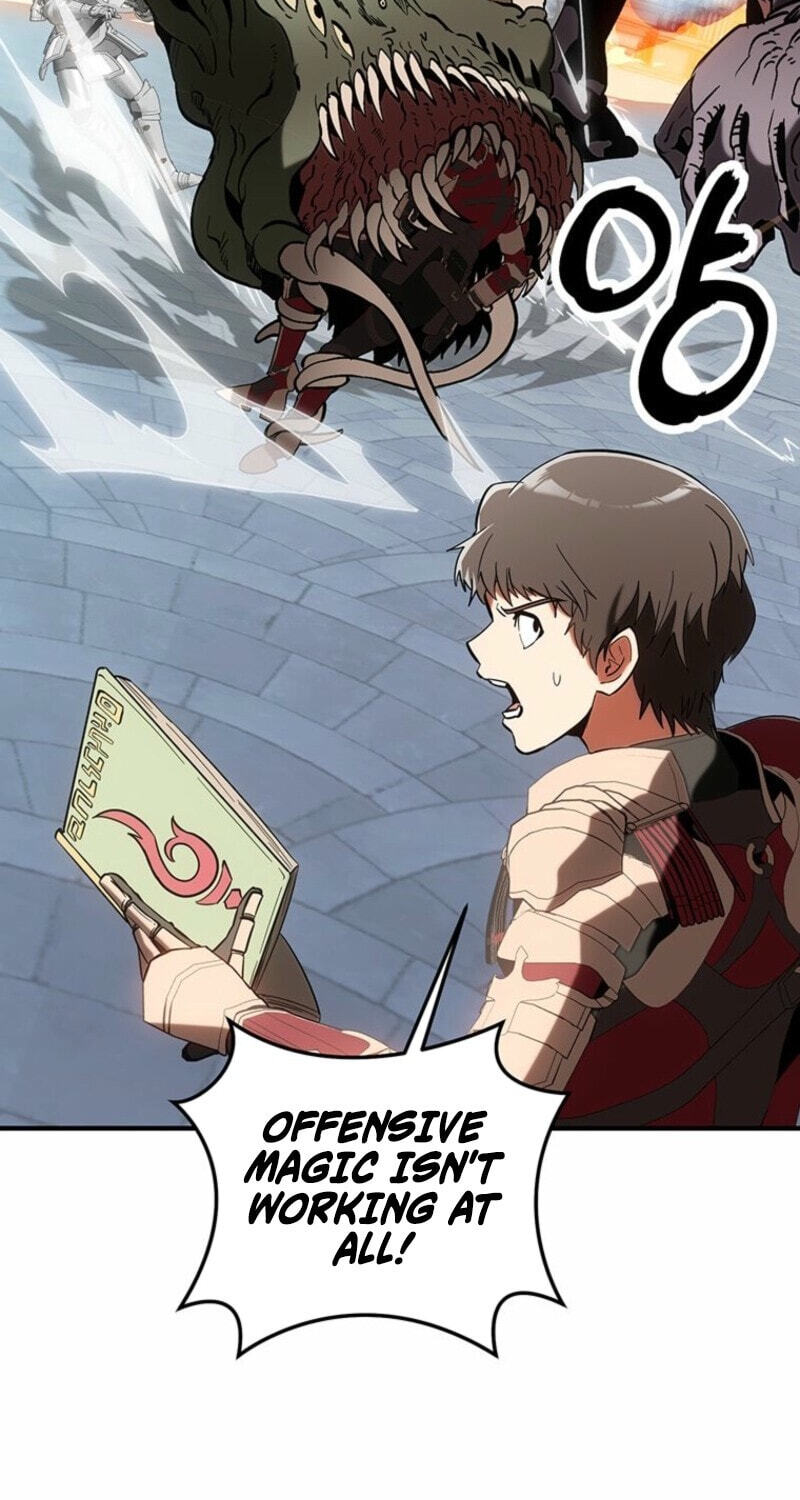 Stuck in a Glitch Novel as an Extra Chapter 76 page 15 - 